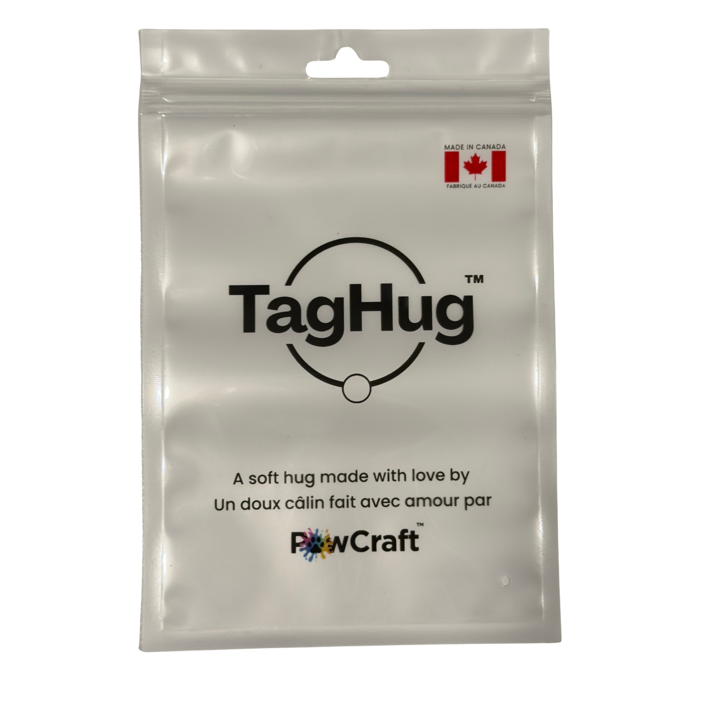 TagHug Classic Paracord Pet ID Collar for Dogs and Cats